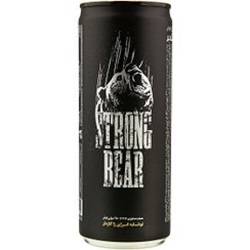 استرانگ بر  نوشیدنی انرژی زا 250میل